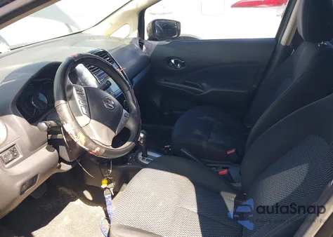 2016 Nissan Versa Note S (Sr)/S Plus/Sl/Sr/Sv из США, поврежденный, VIN 3N1CE2CP8GL406644